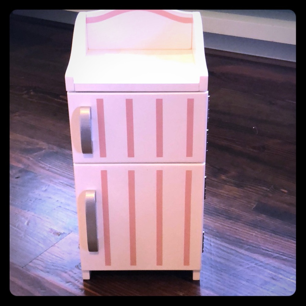 18in doll refrigerator
